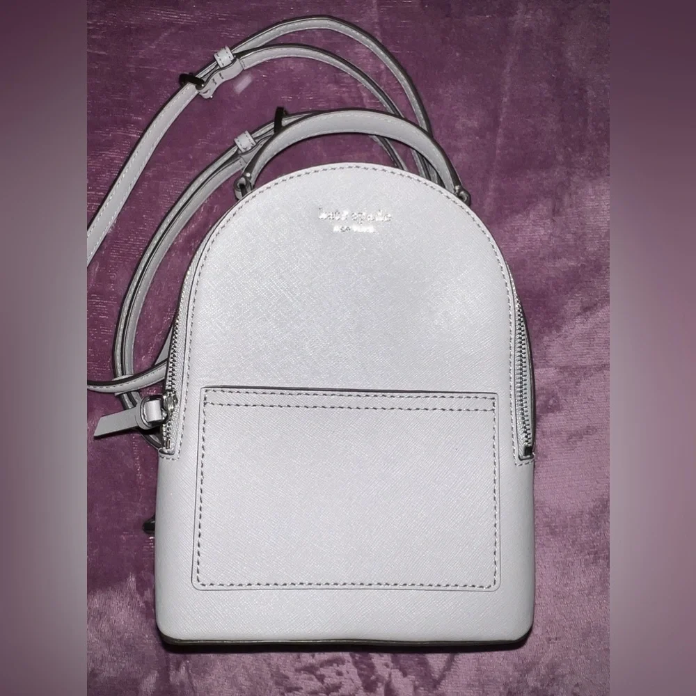 Kate Spade Mini Backpack - Picture 2 of 4